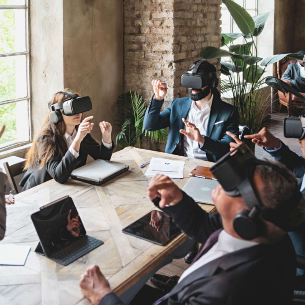 Visión Inteligencia Artificial una innovación de otra generación