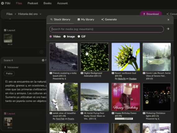 TOP 3 mejores Páginas de IA para crear videos